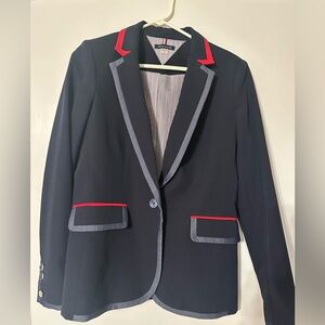 Tommy hilfiger women’s blazer size 8